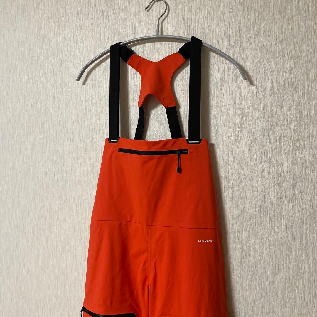 THE NORTH FACE FZ ビブパンツ
