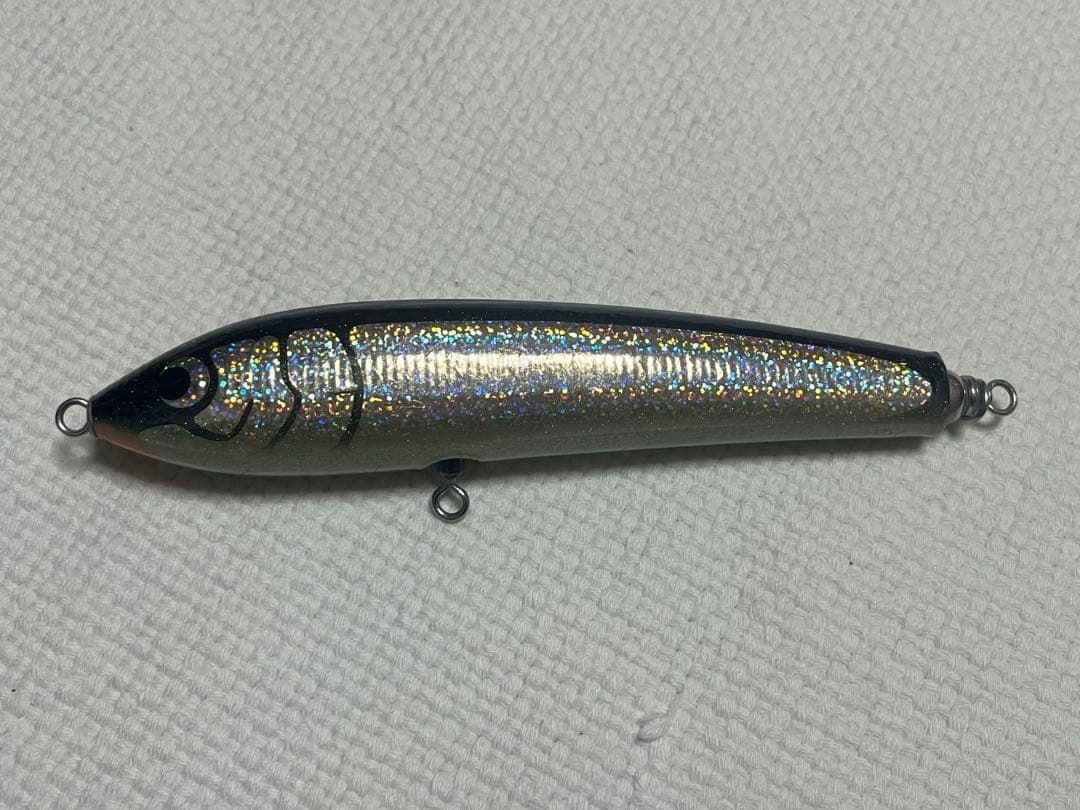 ブルーフィッシュ100 カーペンター　carpenter γ BF