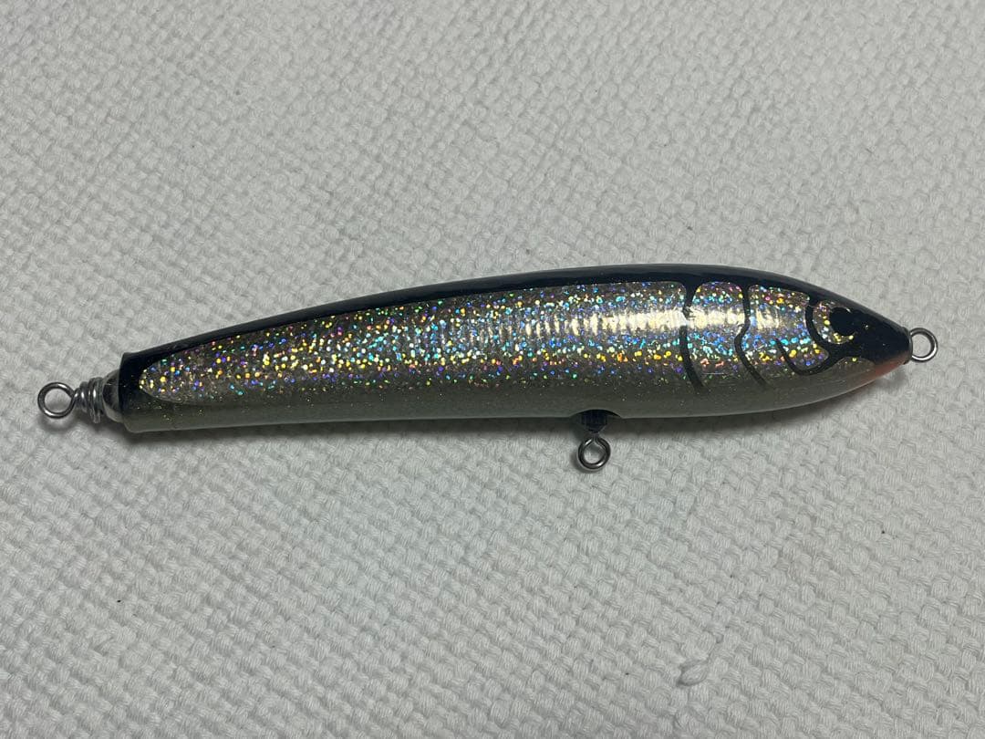 ブルーフィッシュ100 カーペンター　carpenter γ BF