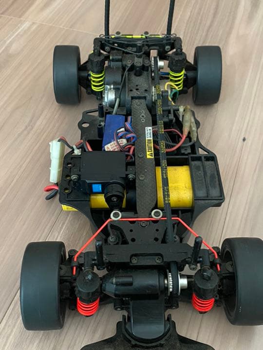 タミヤ RCカー レイブリックNSX 車体のみ - メルカリ