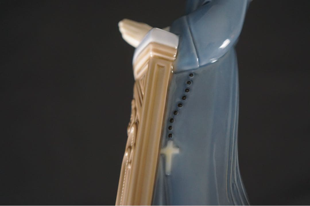 リヤドロ LLADRO 瞑想 5502 修道女 廃版 希少