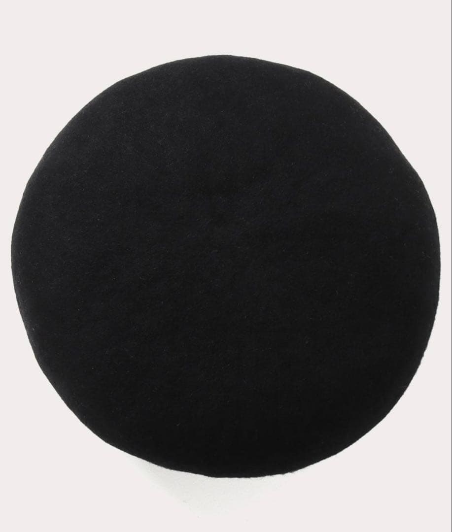 Vivienne Westwood 2023 新品 ベレー帽 ブラック