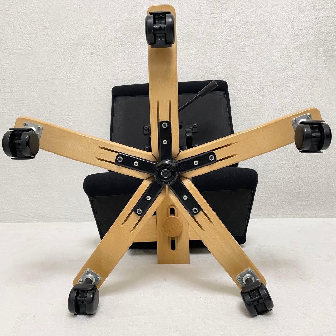 STOKKE Varier wing バランスチェア ウィング 姿勢矯正