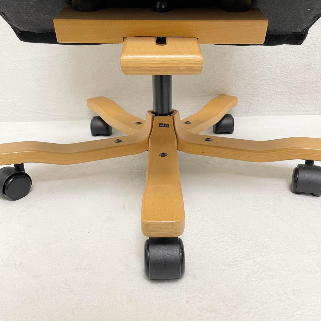 STOKKE Varier wing バランスチェア ウィング 姿勢矯正