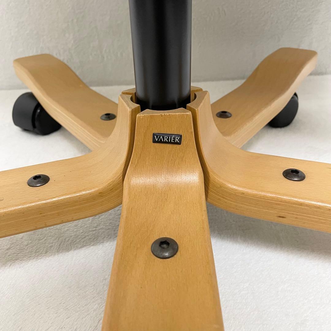 STOKKE Varier wing バランスチェア ウィング 姿勢矯正