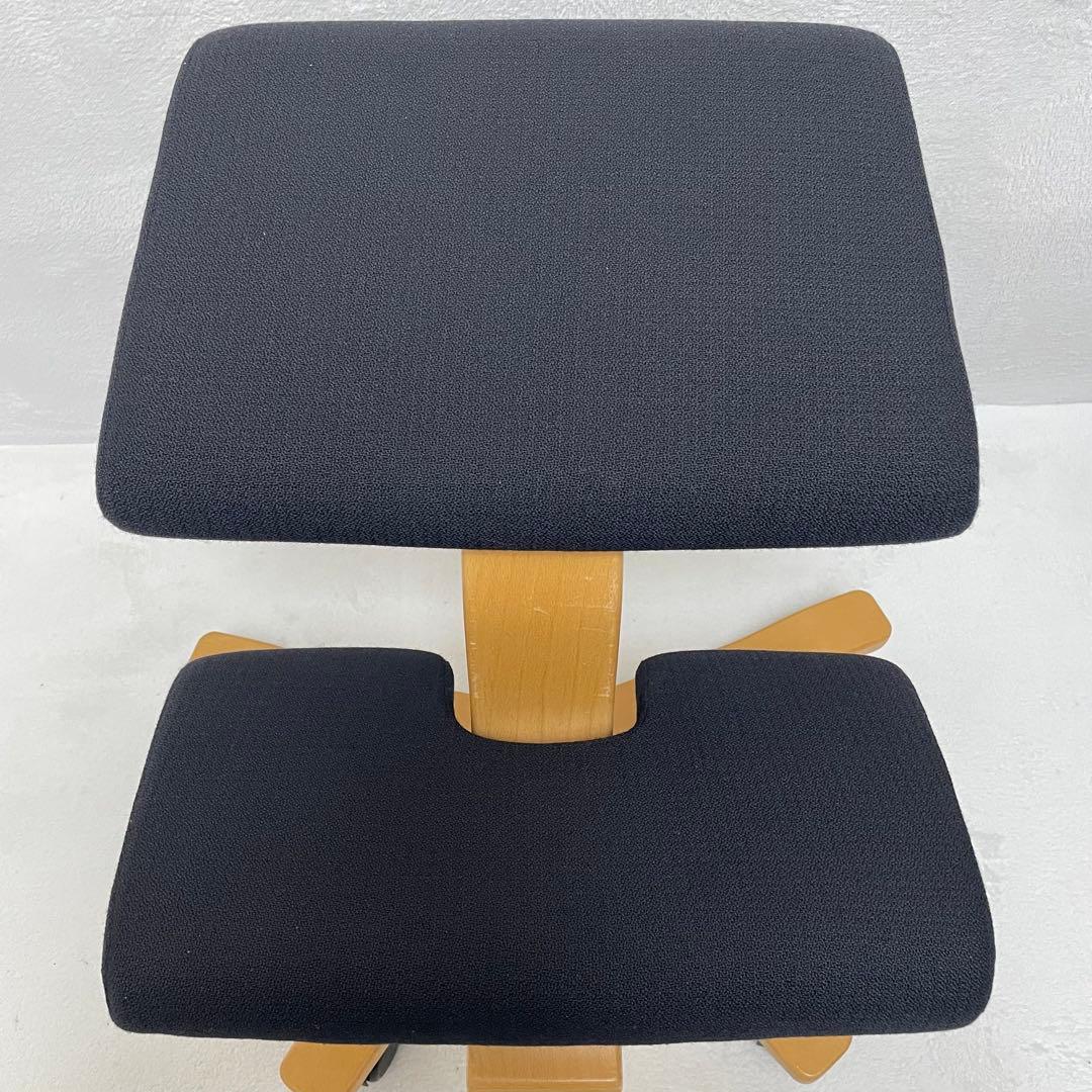 STOKKE Varier wing バランスチェア ウィング 姿勢矯正