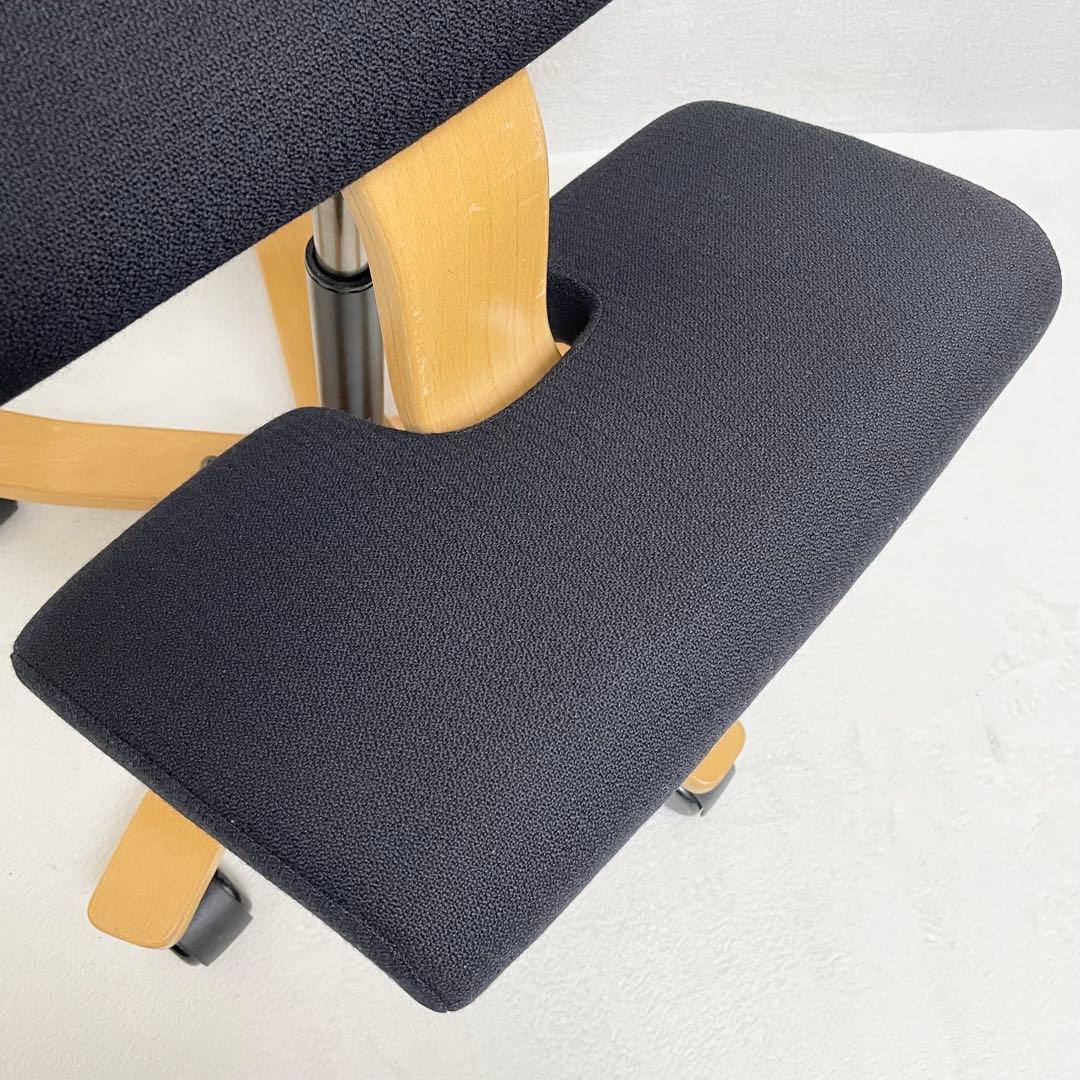 STOKKE Varier wing バランスチェア ウィング 姿勢矯正