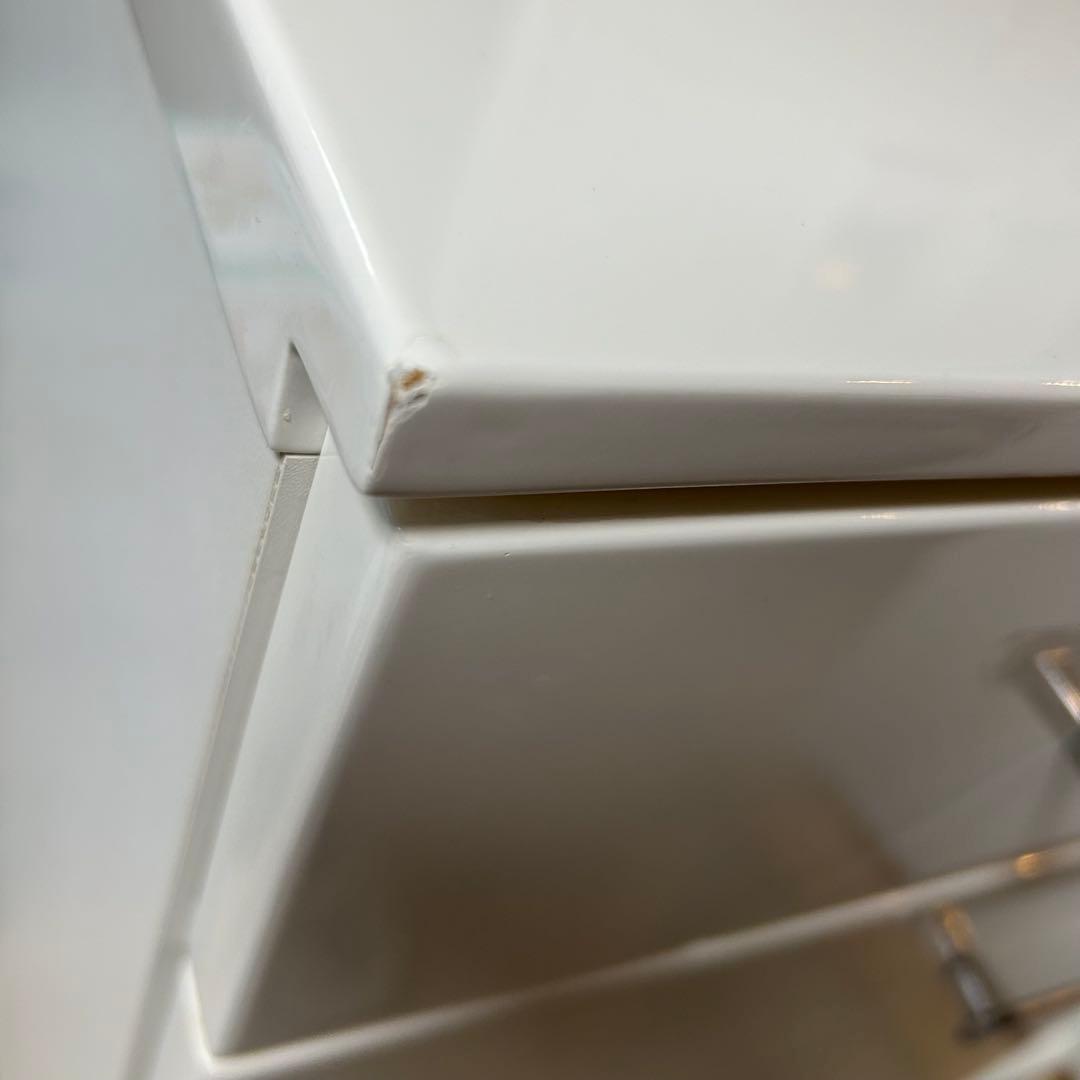 【値下げ】ニトリ＊キッチンボード 食器棚 レンジ台送料込