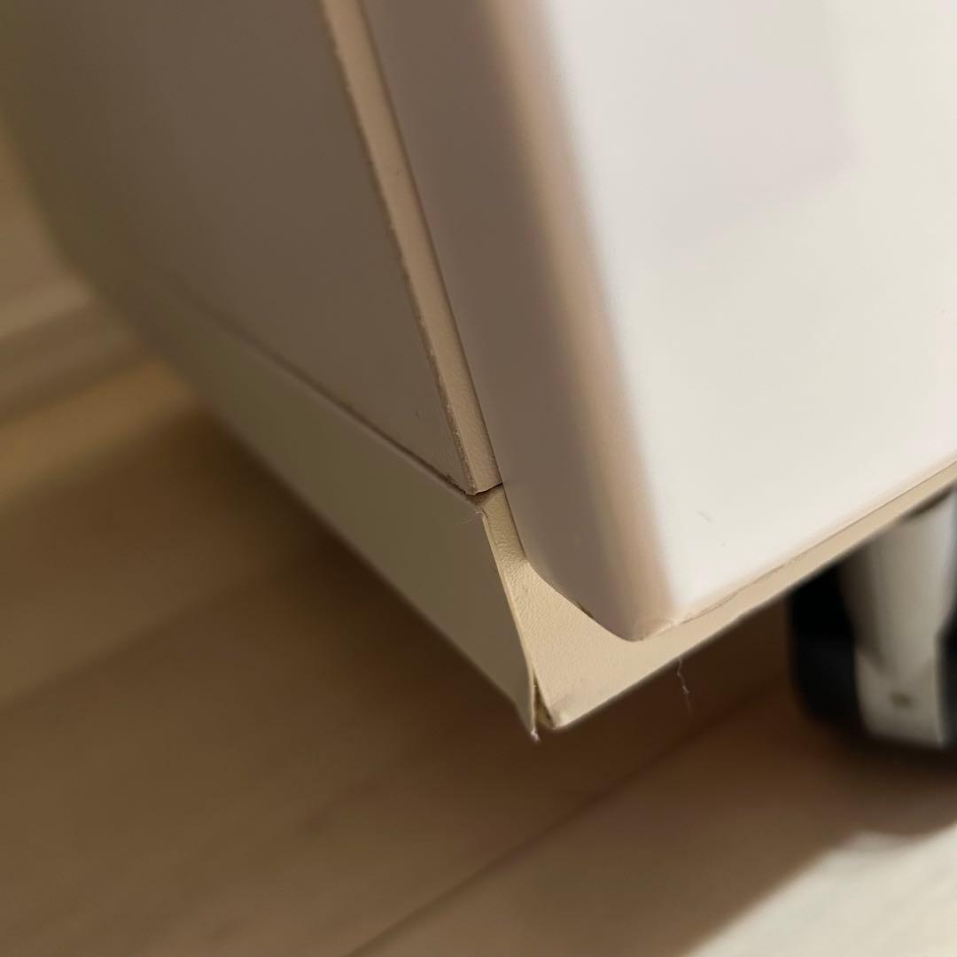 【値下げ】ニトリ＊キッチンボード 食器棚 レンジ台送料込