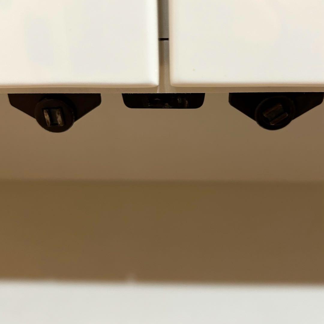 【値下げ】ニトリ＊キッチンボード 食器棚 レンジ台送料込