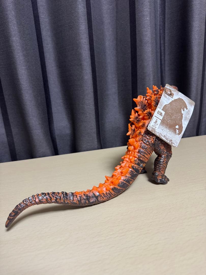 ムービーモンスターシリーズ バーニングゴジラ 2019
