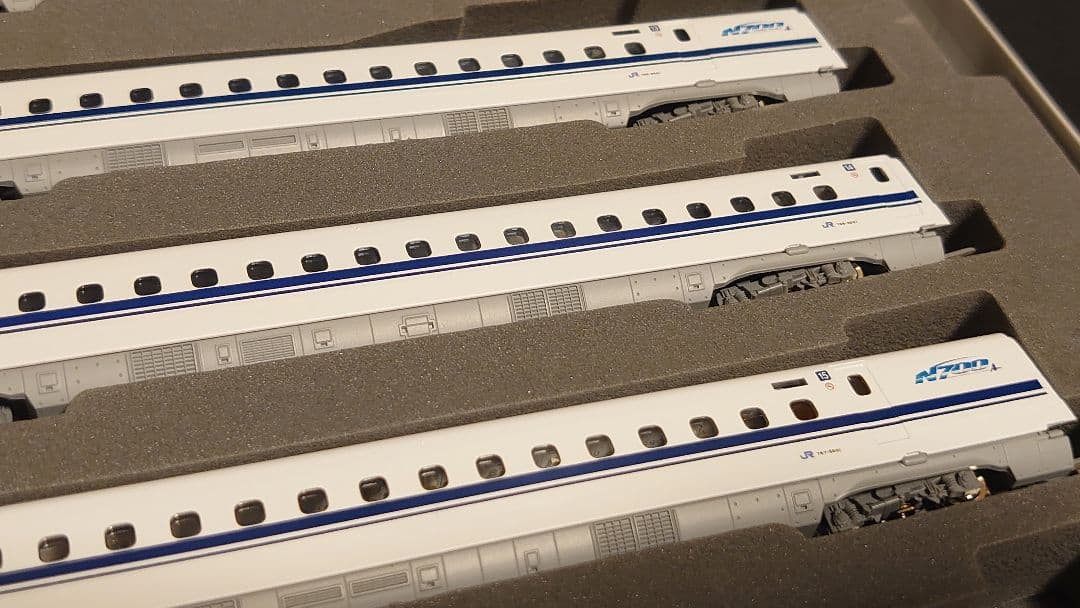 TOMIX　N700系3000番台加工品　K2編成　16両