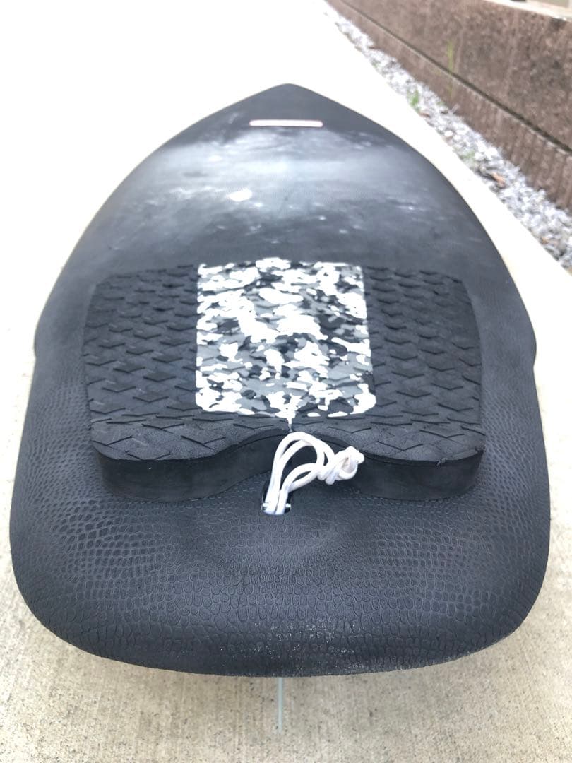 CRIME ブラック ショートボード