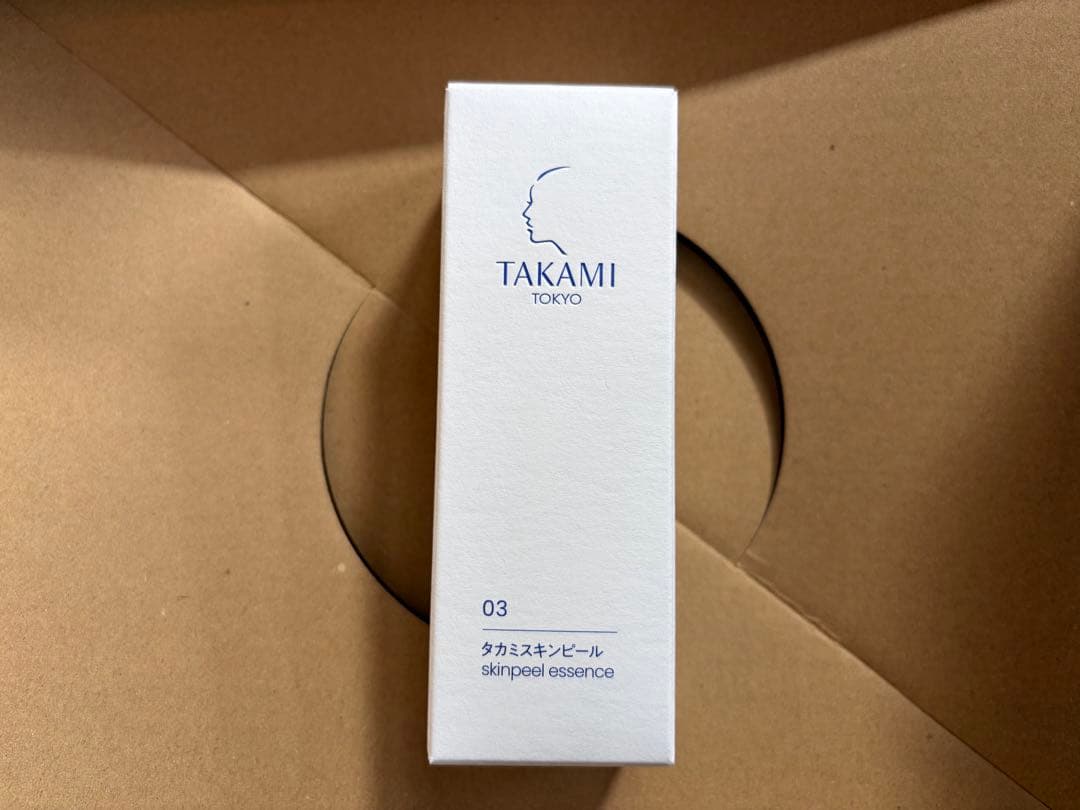 ⭐︎ジュニア様専用⭐︎【未開封】タカミスキンピール 30ml 3個 - メルカリ