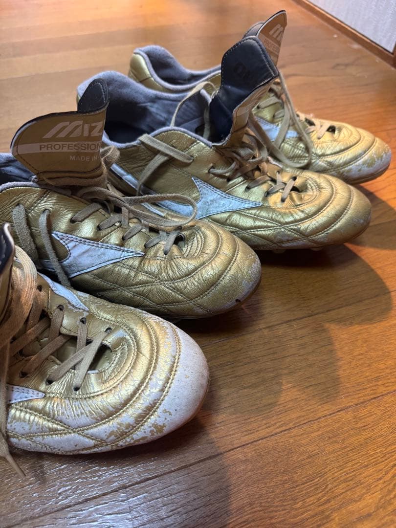 モレリア プロフェッショナル ゴールド