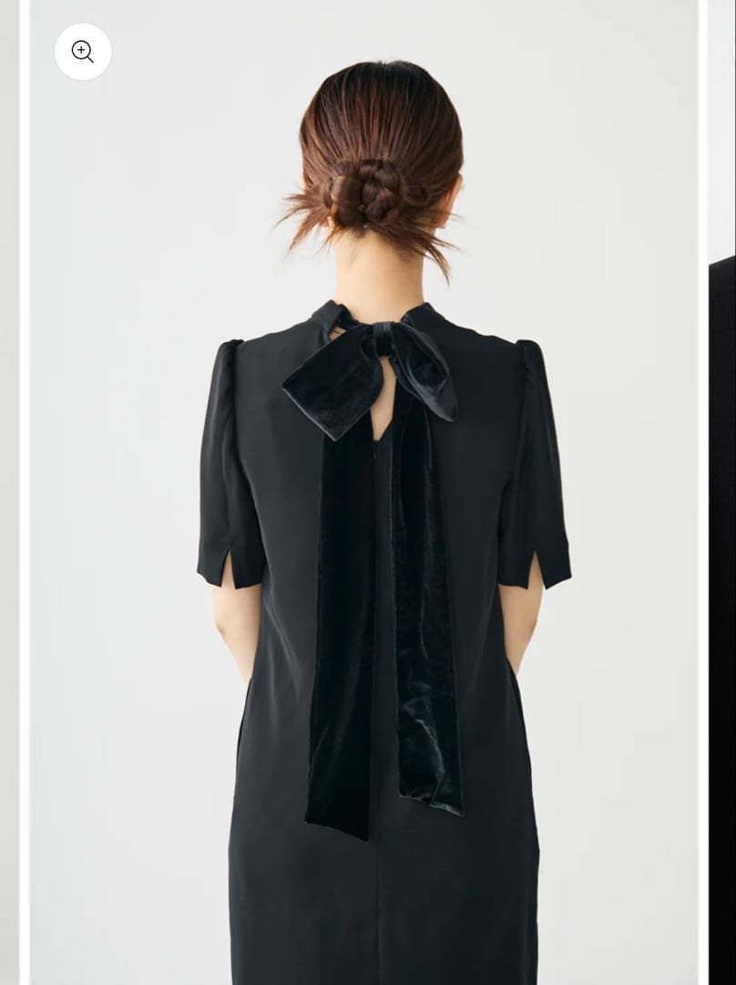 Audire アウディーレ❤️ ワンピース(Black)