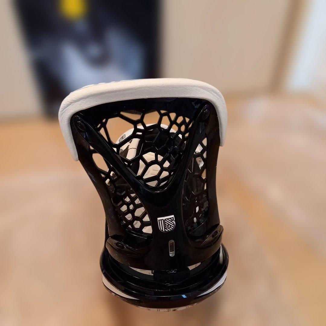 レア新品未使用　BURTON　TRIAD EST バートン　ビィンディング