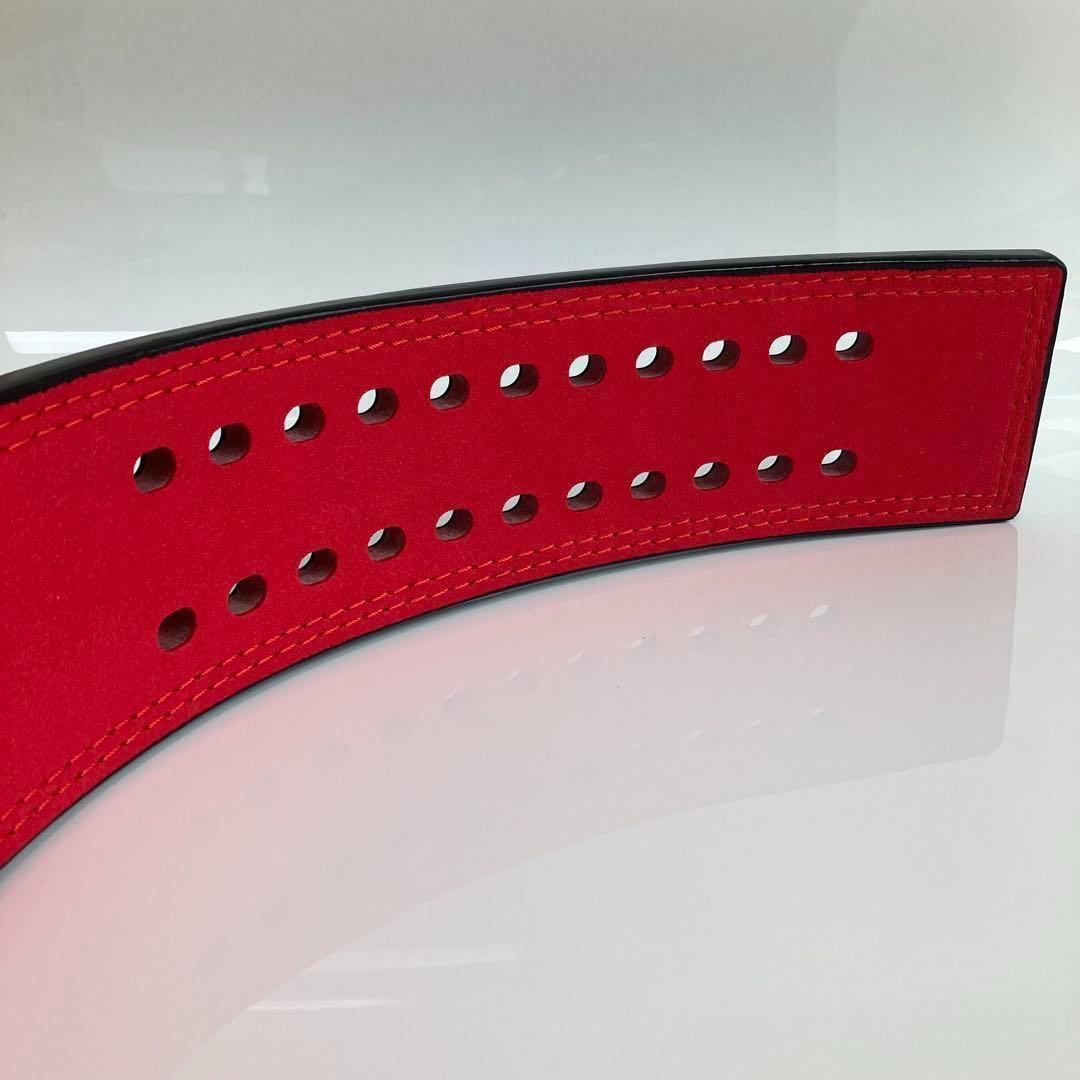 新品 Mサイズ パワーベルト レバーアクション 筋トレ ワンタッチ可変式