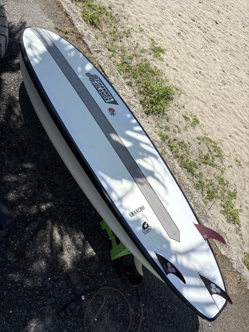 サーフィン・ボディボード Channel s Torq Chancho 7'0