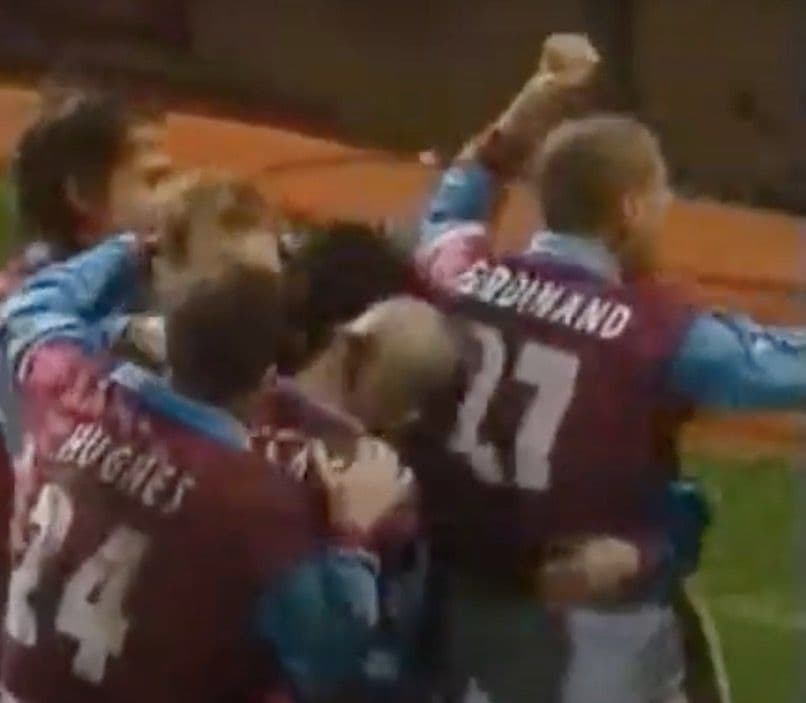 【激レア】ウェストハム リオファーディナンド 96/97 ユニ Lサイズ