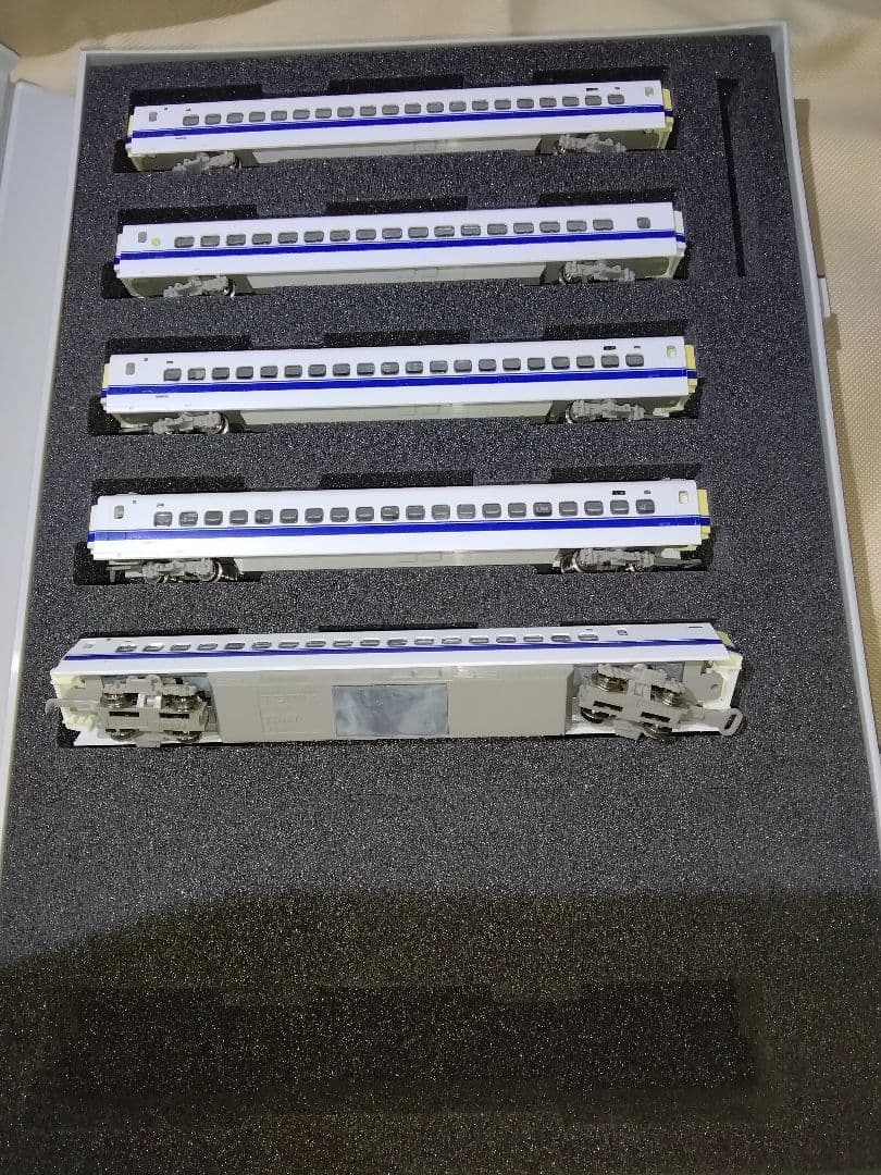 テ*鹿様 TOMIX 新幹線300系 12両セット 92639、92124 増結 - メルカリ