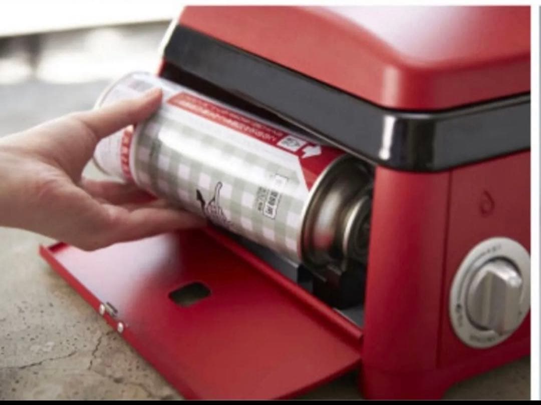 センゴクアラジン　ポータブル ガス カセットコンロ kama-do