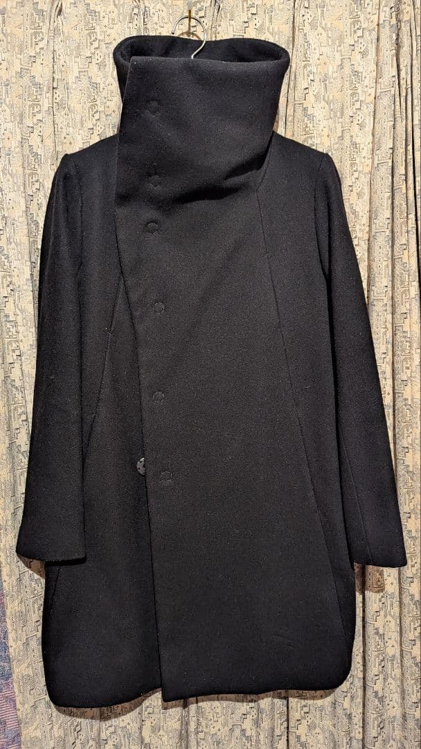 み*ん様 【相場最安値】the viridi anne メルトンハイネック コー