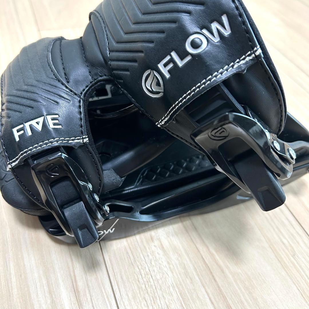 FTWO（現FNTC） TNT 153cm × FLOW FIVE ビンディング