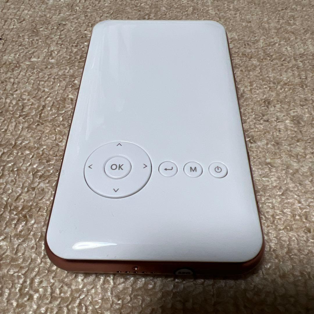 UENO-mono KABENI プロジェクター　備品