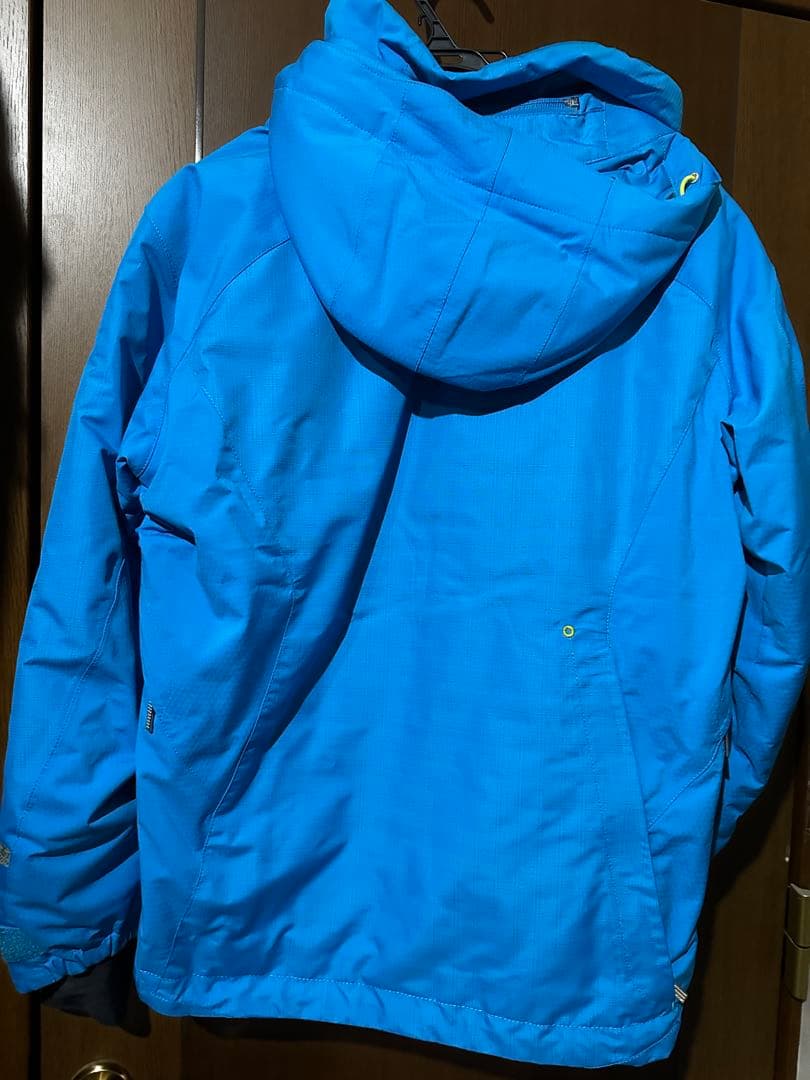 DESCENTE スキーウェア　上下　M デサント