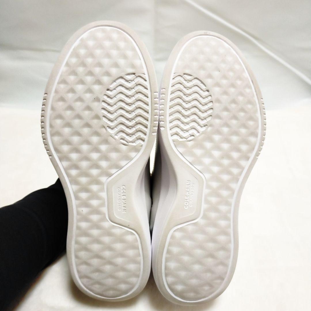 【極美品】コール ハーン COLE HAAN グランドプロ デミ スリッポン 6