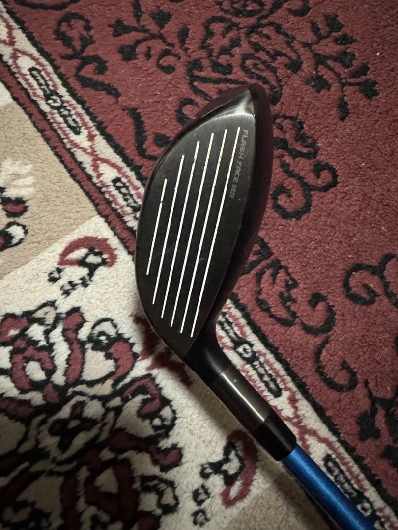 YASUキャロウェイ　ローグSTLS 5W スピーダNX60S装着品　中古