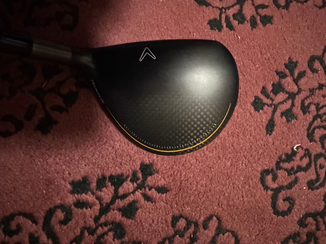 YASUキャロウェイ　ローグSTLS 5W スピーダNX60S装着品　中古