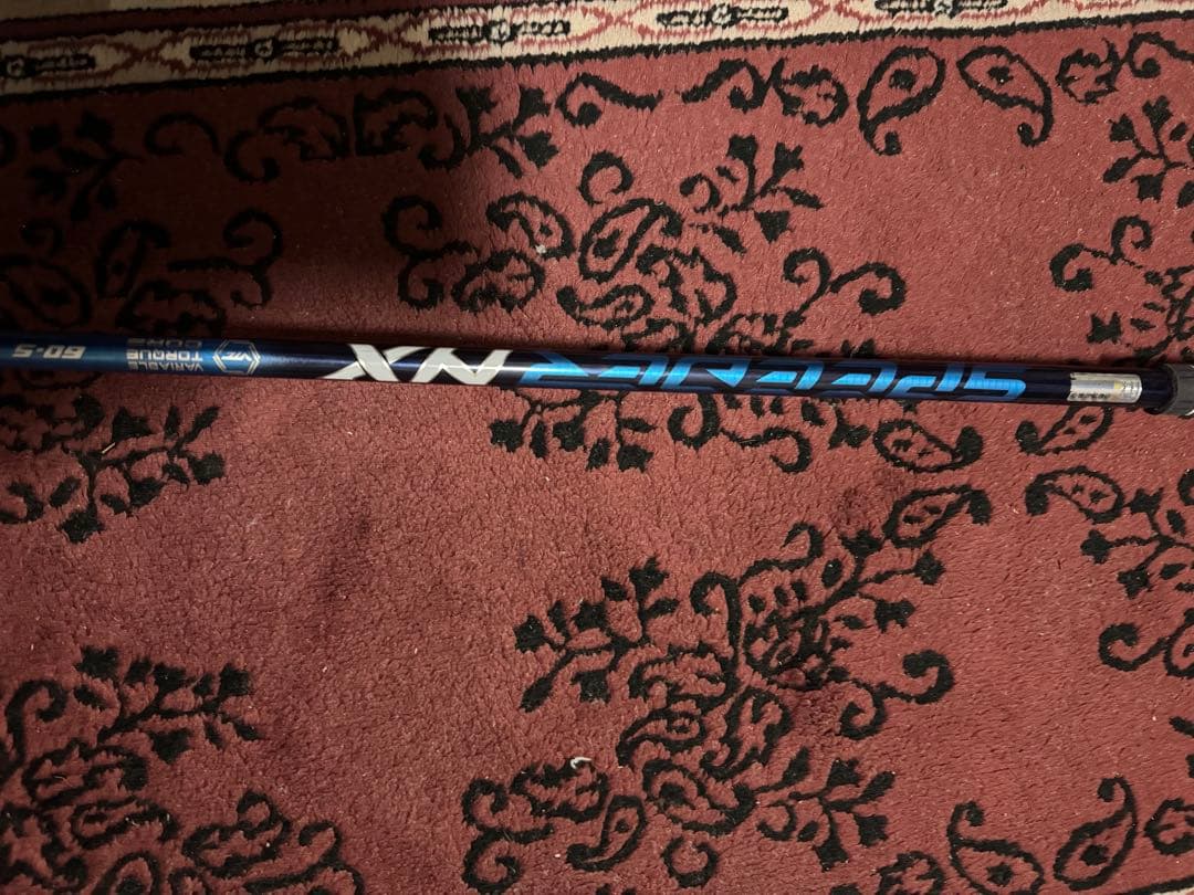 YASUキャロウェイ　ローグSTLS 5W スピーダNX60S装着品　中古