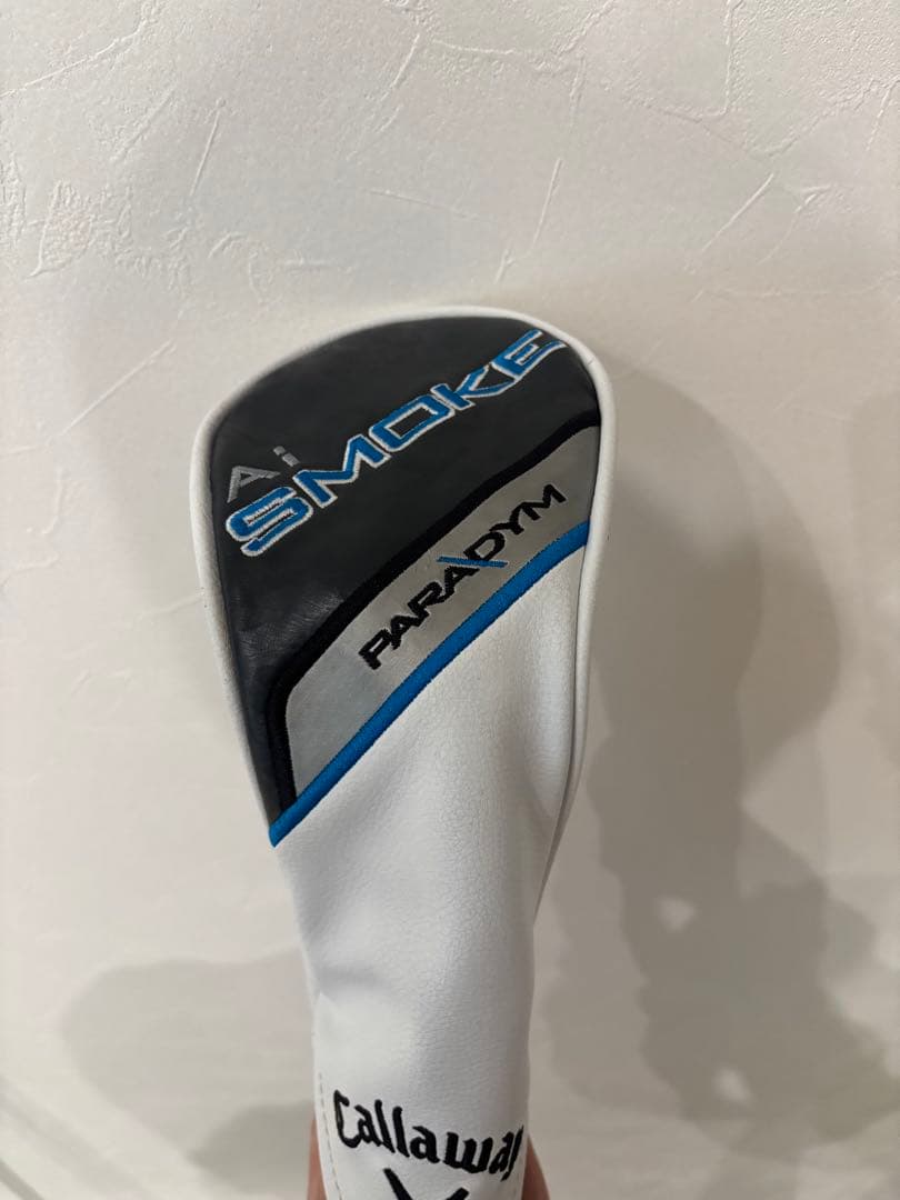 キャロウェイ/パラダイム Aiスモーク MAX フェアウェイウッド/7W/21度