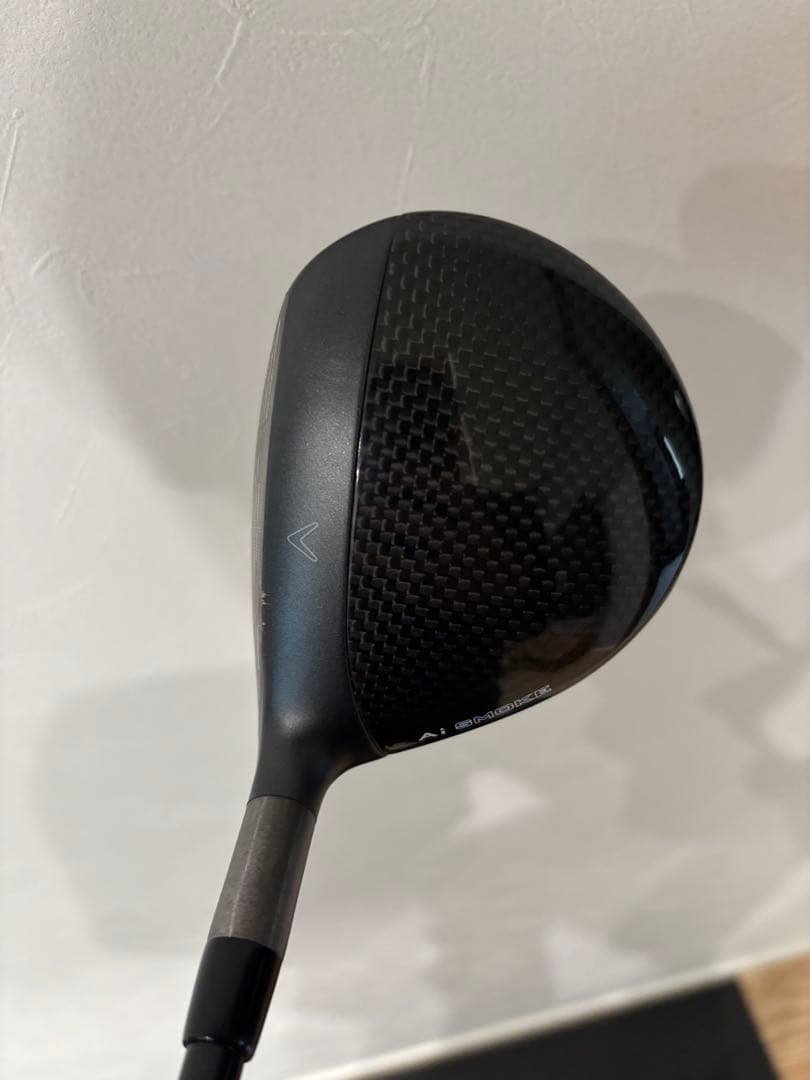 キャロウェイ/パラダイム Aiスモーク MAX フェアウェイウッド/7W/21度