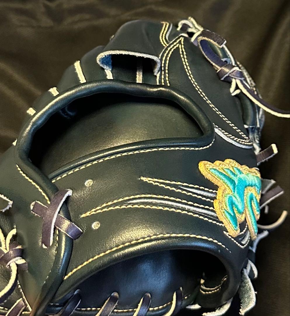 8/19まで値下げ】RYU ベースマン限定 硬式 投手 高校野球対応 103型