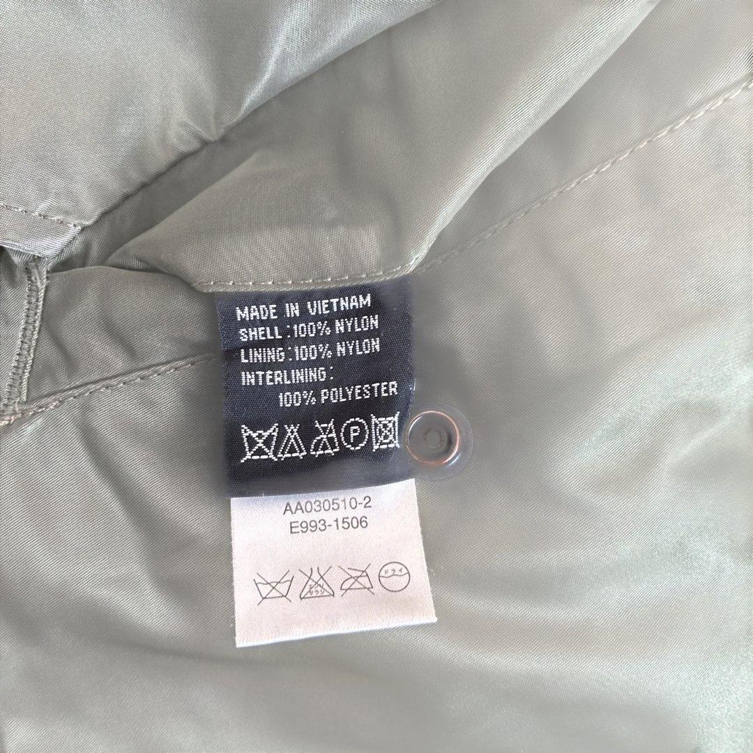 ALPHA INDUSTRIES MA-1ジャケット ボンバー