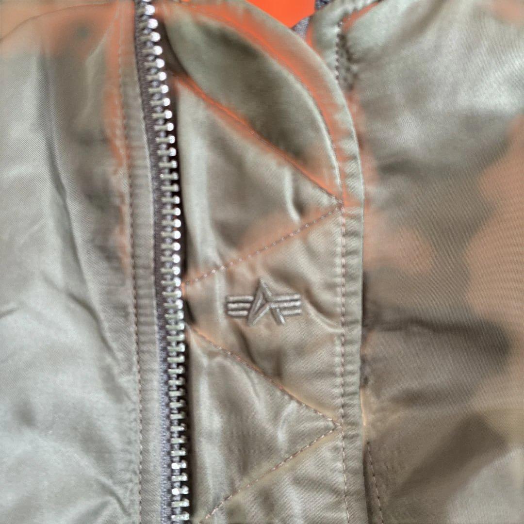 ALPHA INDUSTRIES MA-1ジャケット ボンバー