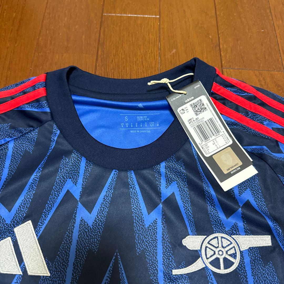 アーセナル 25/26レプリカユニフォーム2枚セット　正規品