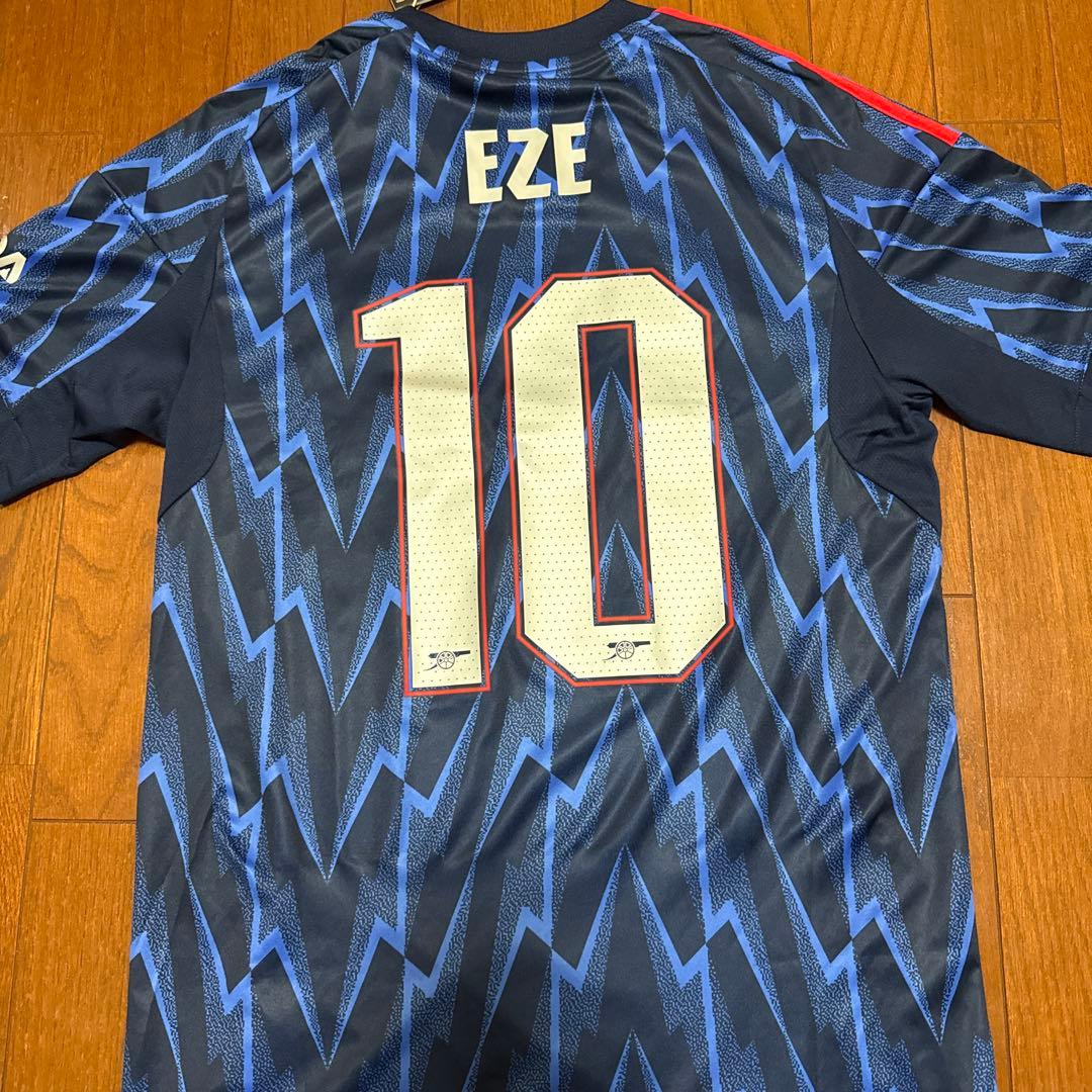 アーセナル 25/26レプリカユニフォーム2枚セット　正規品