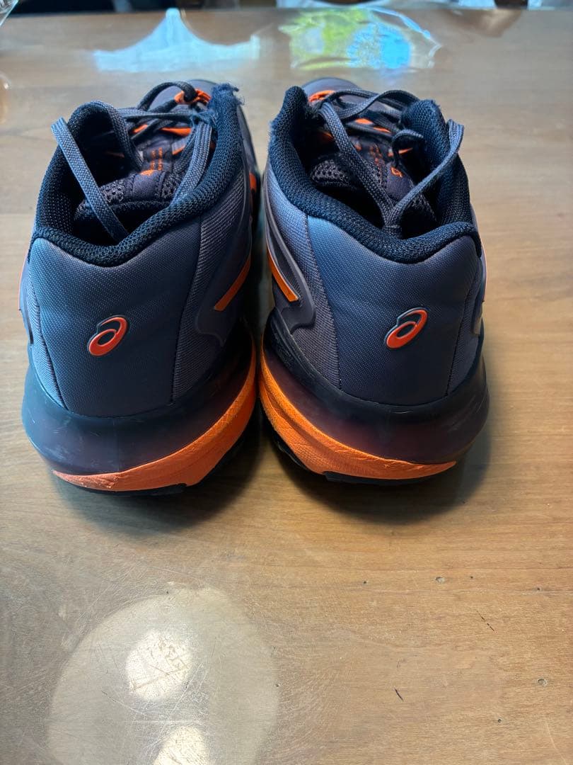 ASICS テニスシューズ ゲルレゾリューション10 /25.5cm アシックス