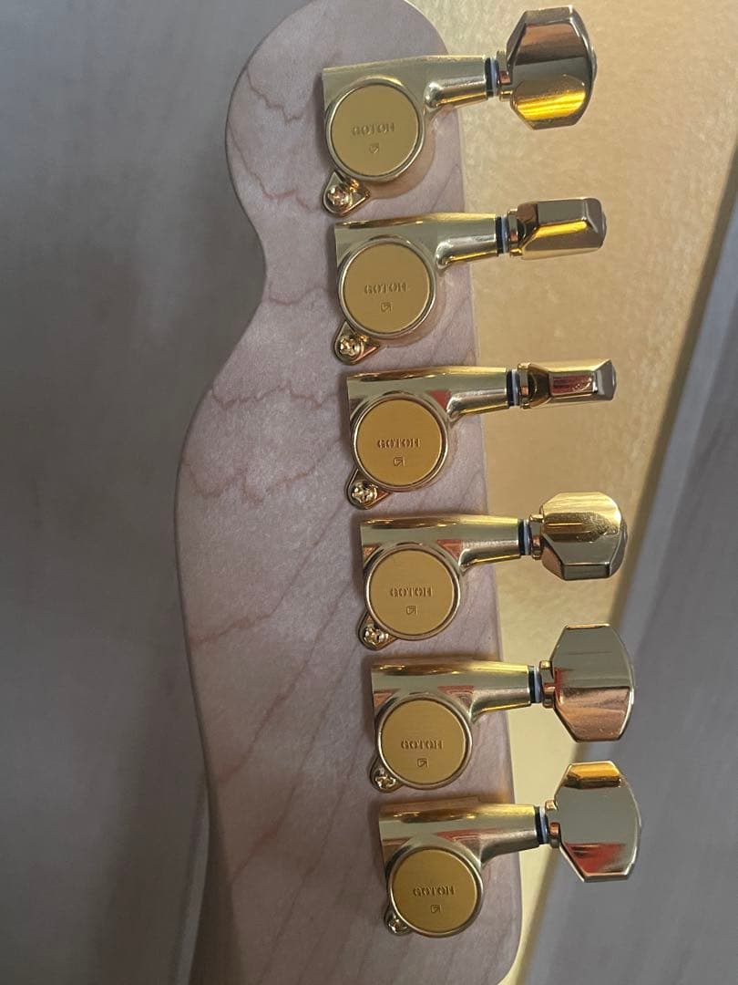 fender japan TLR-RK Richie Kotzen テレキャス