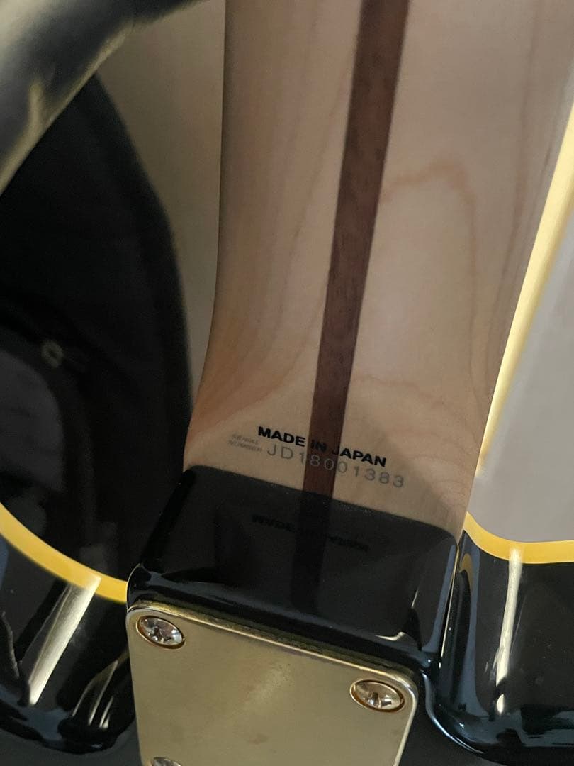 fender japan TLR-RK Richie Kotzen テレキャス