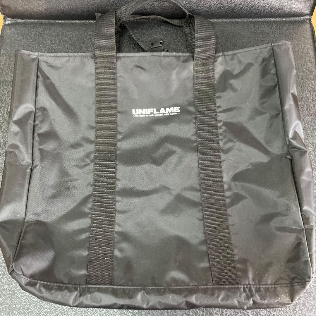 ユニフレーム　ファイヤグリル他付属品３つ