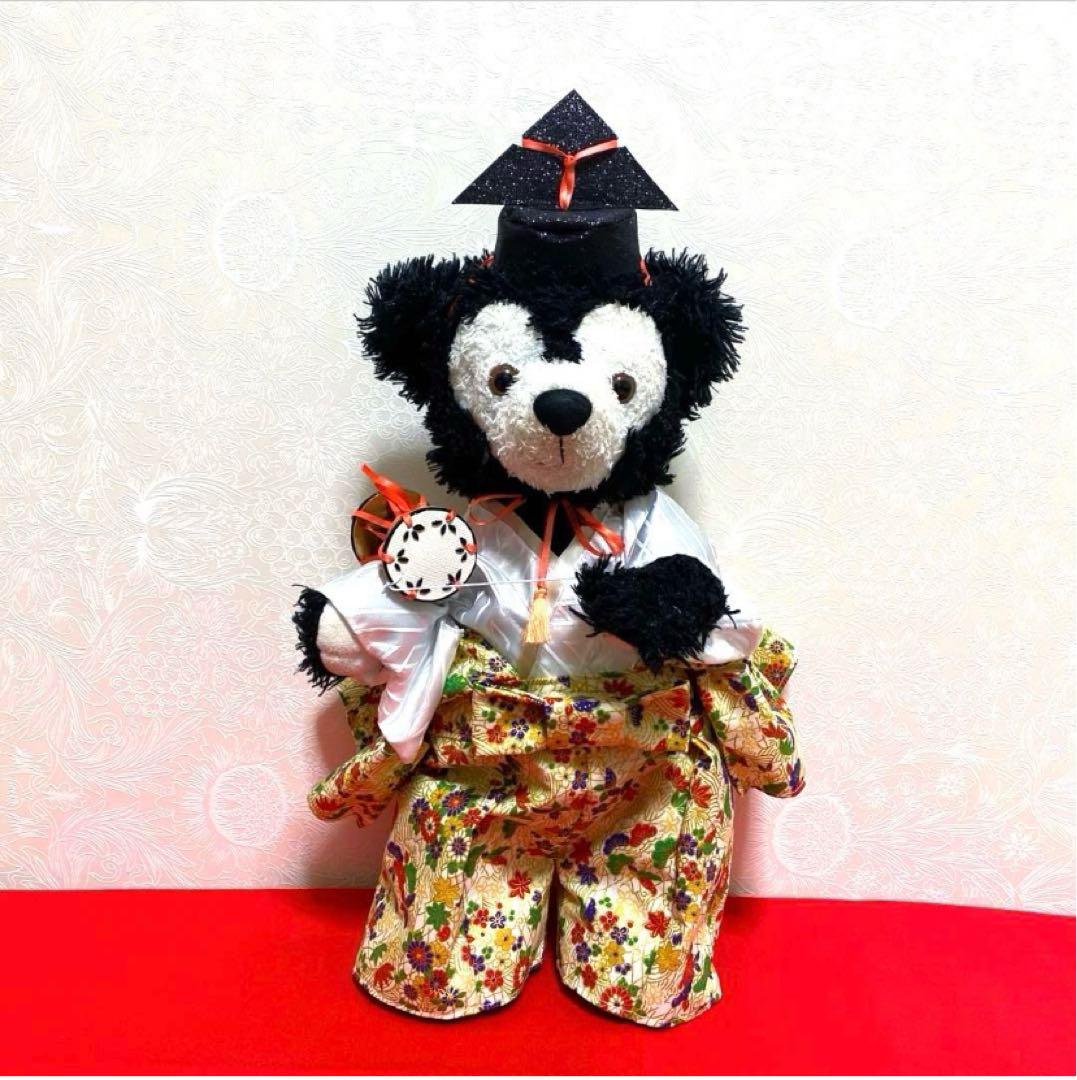 ダッフィーフレンズコスチューム☆ひなまつり