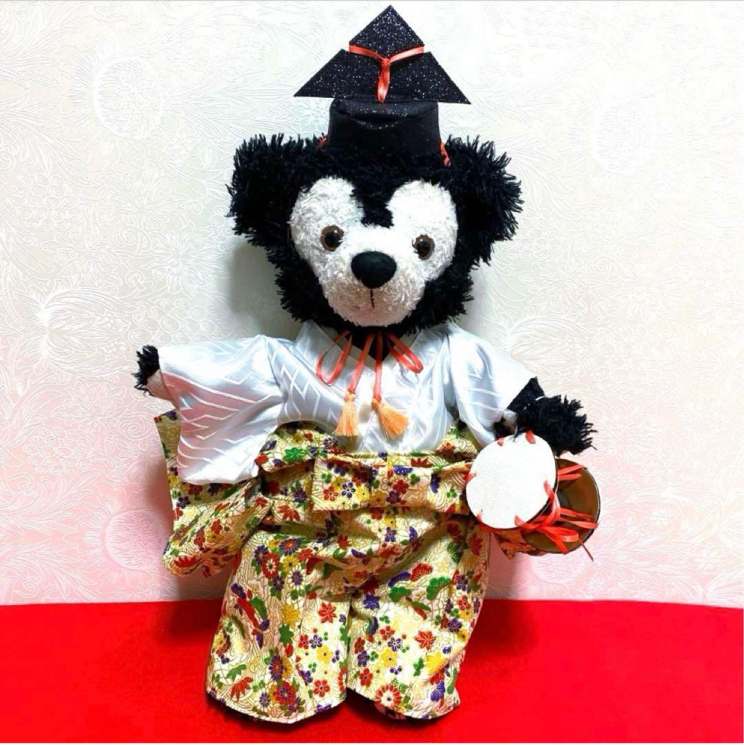 ダッフィーフレンズコスチューム☆ひなまつり