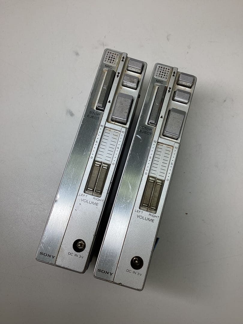 n*b様 昭和レトロ SONY WALKMAN TPS-L2 ステレオカセットプ