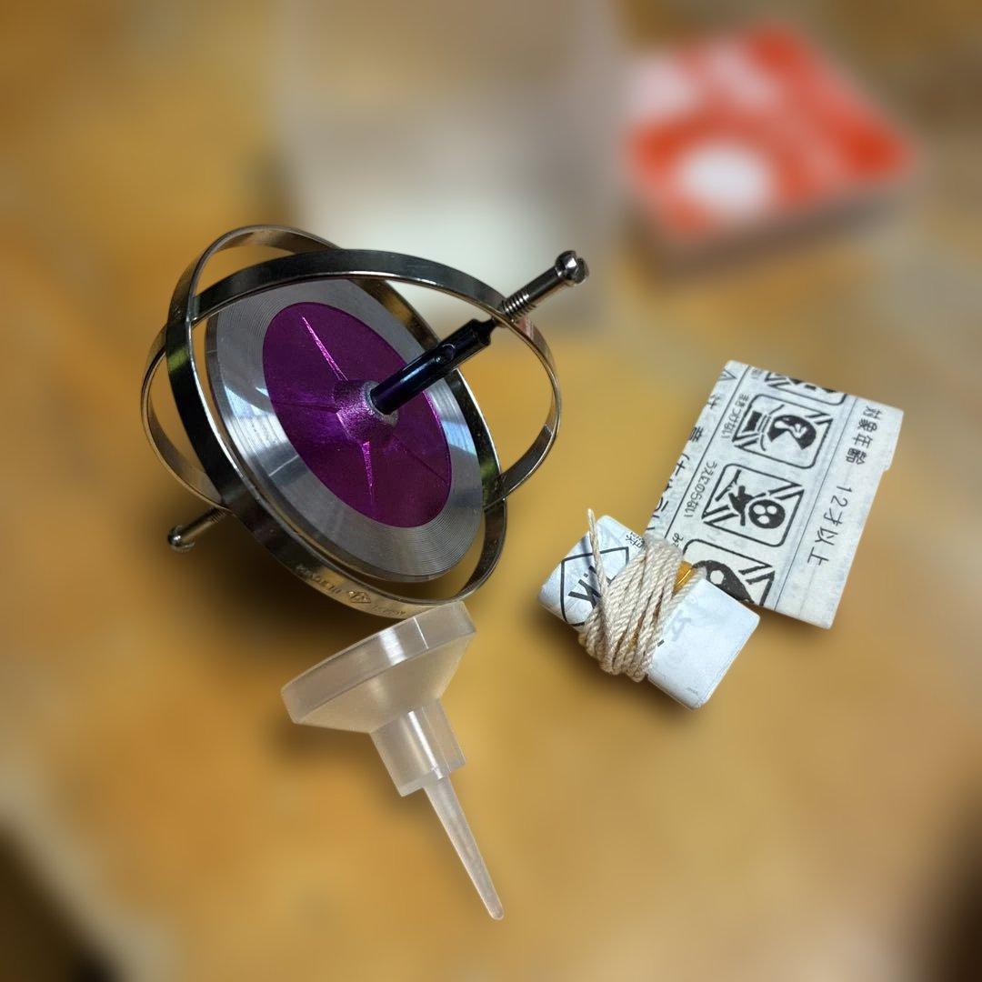 地球ゴマ No.A タイガー商会 - メルカリ