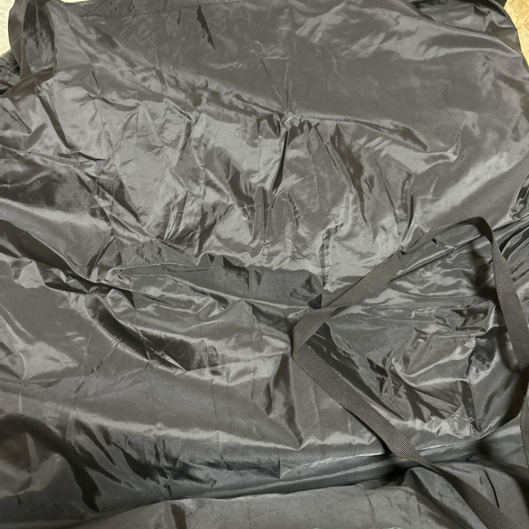 オリーブカラー　TOMOUNT トマウント 2ルームトンネルテント